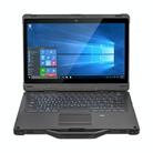 UNIWA ULAP R133 Rugged Laptop, 8GB+256GB, 13.3 inch Windows11 Intel Core i5-1135G7, UK Plug - 1