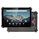 UNIWA UTAB R10N IP68 Waterproof Rugged Tablet PC, 8GB+256GB, 10.1 inch Android 14 Mediatek MT8781 Octa Core, Network: 4G, UK Plug - 1