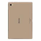 [HK Warehouse] Blackview Tab 8E WiFi, 10.1 inch, 3GB+32GB, Face Unlock, Android 10 Spreadtrum SC9863A Octa Core 1.6GHz, Support WiFi & Bluetooth & TF Card, Global Version with Google Play(Gold) - 3