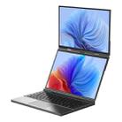 GPD DUO 13.3 inch Dual OELD Laptop, 32GB+1TB, Windows 11 Home AMD Ryzen 7 8840U Octa Core, UK Plug - 1