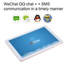 3G Phone Call Tablet PC, 10.1 inch, 2GB+32GB, Android 5.1 MTK6580 Quad Core 1.3GHz, Dual SIM, Support GPS, OTG, WiFi, Bluetooth(Rose Gold) - 11