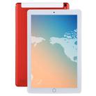 4G Phone Call Tablet PC, 10.1 inch, 2GB+32GB, Android 7.0 MTK6753 Octa Core 1.3GHz, Dual SIM, Support GPS(Red) - 1