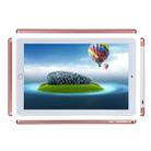 4G Phone Call Tablet PC, 10.1 inch, 2GB+32GB, Android 7.0 MTK6753 Octa Core 1.3GHz, Dual SIM, Support GPS(Rose Gold) - 9
