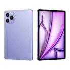 Pad 8 Pro 10.1 inch 4G LTE Tablet PC Combo Set, 4GB+32GB, Android 10 MT6755 Octa Core, with Keyboard / Mouse / Leather Case, US Plug (Purple) - 2