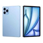 Pad 8 Pro 10.1 inch 4G LTE Tablet PC Combo Set, 4GB+32GB, Android 10 MT6755 Octa Core, with Keyboard / Mouse / Leather Case, EU Plug (Blue) - 2