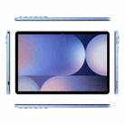 Pad 9 Pro 10.1 inch 4G LTE Tablet PC Combo Set, 4GB+32GB, Android 10 MT6755 Octa Core, with Keyboard / Mouse / Leather Case, UK Plug (Blue) - 3