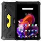 [HK Warehouse] Blackview Active 10 Pro 5G Rugged Tablet, 12GB+256GB, 10.95 inch Android 14 Dimensity 7300 Octa Core, Global Version with Google Play (Black) - 1