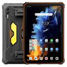 [HK Warehouse] Blackview Active 10 Pro 5G Rugged Tablet, 12GB+256GB, 10.95 inch Android 14 Dimensity 7300 Octa Core, Global Version with Google Play (Orange) - 1