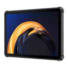 [HK Warehouse] OUKITEL RT9 4G Network IP68/IP69K Rugged Tablet, 6GB+256GB, 11 inch Android 14 Unisoc T606 Octa-Core Support Dual SIM, EU Plug (Black) - 2