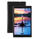 HSD Tablet PC, 8 inch 2.5D Screen, 4GB+64GB, Windows 10, Intel Atom Z8300 Quad Core, Support TF Card & Bluetooth & WiFi & Dual Micro USB(Black) - 1