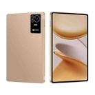 Pad 8 Ultra 10.95 inch Tablet PC 4G Global, 3GB+32GB, Android 13 MT8766 Quad Core, AU Plug(Gold) - 2