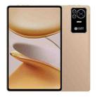 Pad 8 Ultra 10.95 inch Tablet PC 4G Global, 3GB+32GB, Android 13 MT8766 Quad Core, UK Plug(Gold) - 1
