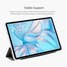 Teclast 3-Fold Holder Smart Tablet Leather Folio Case for Teclast M50 Plus - 2