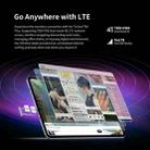 Teclast T60 Plus 4G LTE Tablet PC, 6GB+128GB, 12 inch Android 14 MediaTek Helio G88 Octa Core, Support Dual SIM - 11