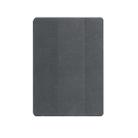 Horizontal Flip PU Leather Case for CHUWI Hi9 Air Tablet(Grey) - 2
