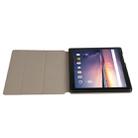 Horizontal Flip PU Leather Case for CHUWI Hi9 Air Tablet(Grey) - 5