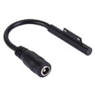 6 Pin Magnetic to 5.5x2.5mm Female Interfaces Power Adapter Charger Cable for Microsoft Surface Pro 6 / 5 / 4 / 3 - 1