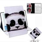 Panda Pattern Horizontal Flip Leather Case for Amazon Kindle Paperwhite 4 (2018) / 3 / 2 / 1, with Holder & Card Slot & Wallet - 1