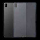 For Huawei MatePad Pro 12.6 2021 0.75mm Dropproof Inner Frosted Outer Glossy TPU Protective Case - 1