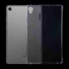 For Lenovo Tab M8 0.75mm Dropproof Transparent TPU Protective Case - 1