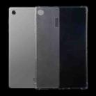 For Lenovo Tab M10 Plus 10.3 0.75mm Dropproof Transparent TPU Protective Case - 1