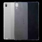 For Lenovo XiaoXin Pad Pro  0.75mm Dropproof Transparent TPU Protective Case - 1