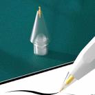 6.0 Crystal Diamond Needle Stylus Pen Tip For Apple Pencil 1 / 2 - 1