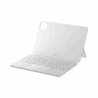 Original For Xiaomi Pad 6 / 6 Pro Intelligent Touch Pad Keyboard (White) - 1
