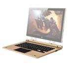 ONDA oBook11 Pro (WMC4880J) & Xiaoma 11 (WMC1345J) Fashionable Adjustable Magnetic Suction Keyboard with Metal Rotation Shaft(Gold) - 1