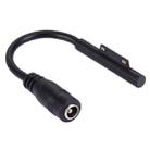 6 Pin Magnetic to 5.5x2.5mm Female Interfaces Power Adapter Charger Cable for Microsoft Surface Pro 3 - 1