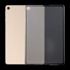 For Huawei Mediapad Enjoy Tablet 2 10.1 0.75mm Dropproof  Outside Glossy Inside Frosted TPU Protective Case - 1