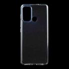 For Motorola Moto G60 0.75mm Ultra-thin Transparent TPU Soft Protective Case - 2