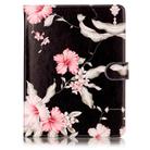 For 7 inch Tablet PC Azalea Pattern universal Horizontal Flip Leather Case with Holder & Card Slots & Wallet - 2