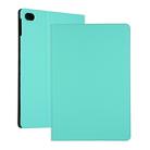 Universal Spring Texture TPU Protective Case for Huawei Mediapad M5 10.1 inch / C5 10.1 inch, with Holder (Green) - 1