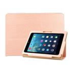 Universal 9.6 inch / 10.1 inch Tablets PC Protective Leather Case(Gold) - 1