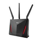 Original ASUS 2900M Dual-band Full Gigabit RT-AC86U Home WiFi Router Wireless Router Repeater, Support AiMesh - 1