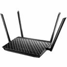 Original ASUS RT-AC1200 1200M Dual Frequency Low Radiation Home WiFi Router Wireless Router Repeater with 4 Antennas - 1