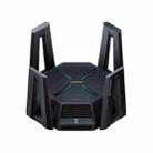 Original Xiaomi WiFi Router 10 Gigabit Tri-Band Wireless Mesh Network Game Acceleration Repeater, US Plug - 1