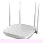 Tenda FH456 Wireless 2.4GHz 300Mbps WiFi Router with 4*5dBi External Antennas(White) - 3