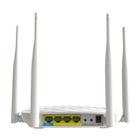 Tenda FH456 Wireless 2.4GHz 300Mbps WiFi Router with 4*5dBi External Antennas(White) - 4