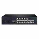 COMFAST CF-SG181P 10 Port Gigabit POE Ethernet Switch 20Gbps Backplane Bandwidth Monitoring - 1