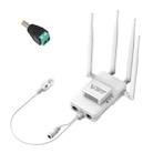VONETS VAR600-H 600Mbps Wireless Bridge WiFi Repeater, With DC Adapter Set - 1