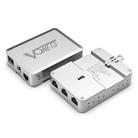 VONETS VSP510 5 Ports Ethernet Gigabit Switch with DC Adapter + Rail Fixing Buckle Set - 1