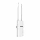 COMFAST CF-EW72 1200Mbs Outdoor Waterproof Signal Amplifier Wireless Router Repeater WIFI Base Station with 2 Antennas - 1