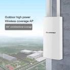 COMFAST CF-EW72 1200Mbs Outdoor Waterproof Signal Amplifier Wireless Router Repeater WIFI Base Station with 2 Antennas - 2