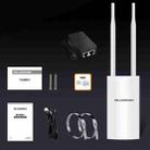 COMFAST CF-EW72 1200Mbs Outdoor Waterproof Signal Amplifier Wireless Router Repeater WIFI Base Station with 2 Antennas - 6