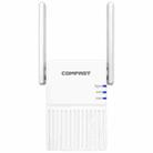 COMFAST CF-N300 300Mbps Wireless WIFI Signal Amplifier Repeater Booster Network Router with 2 Antennas - 1