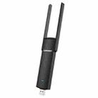 COMFAST CF-926AC V2 1200Mbps Dual-band Wifi USB Network Adapter Transmitter Receiver - 1