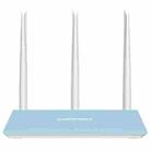 COMFAST CF-WR616AC Home 1200Mbps Dual-band Gigabit Rate Wireless Router 2.4G/5.0G WiFi Network Extender - 1