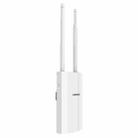 COMFAST CF-E5 300Mbps 4G Outdoor Waterproof Signal Amplifier Wireless Router Repeater WIFI Base Station with 2 Antennas, EU Version - 2